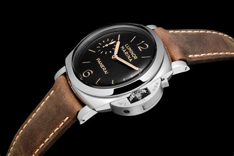 panerai luminor marina replica vs original|knockoff panerai watches.